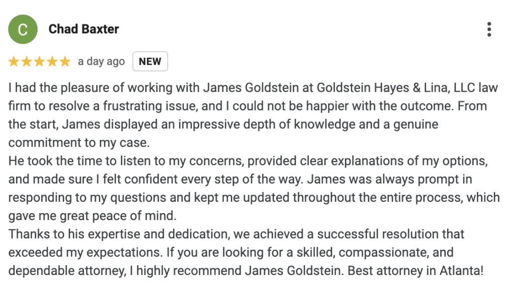 Personal Injury Review